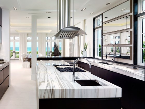 Interiors: Miami Beach Private Residence