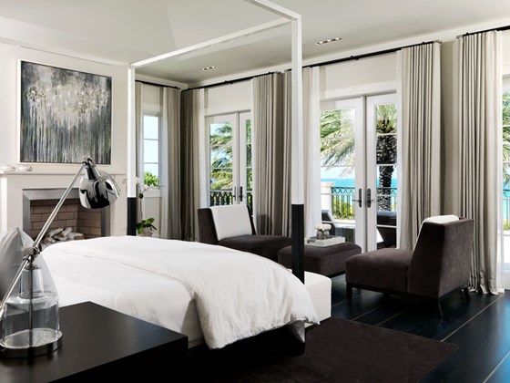 Interiors: Miami Beach Private Residence